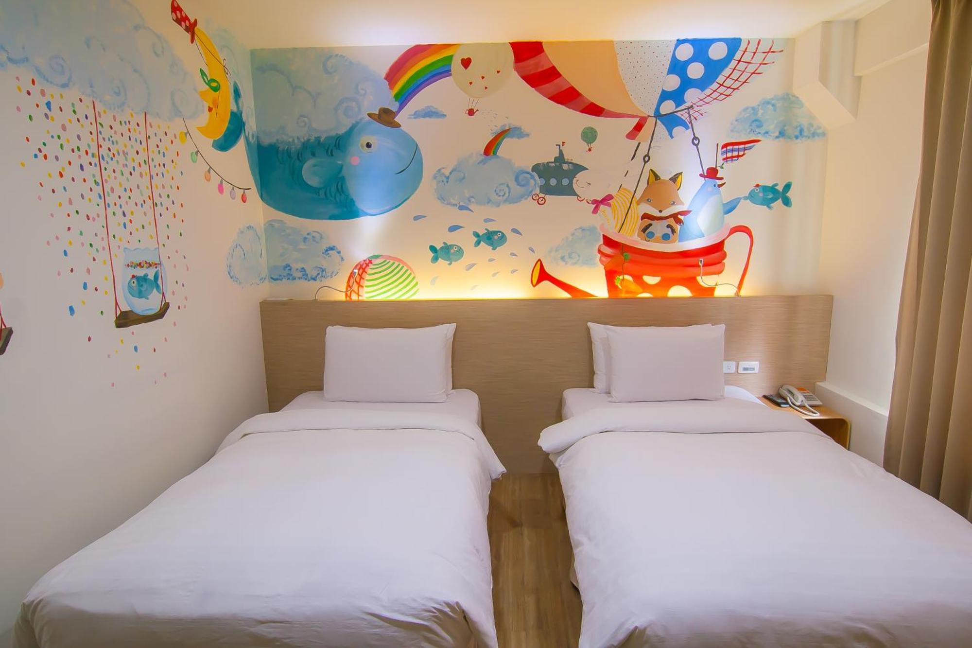 Legend Hotel Kaohsiung Liuhe Kültér fotó