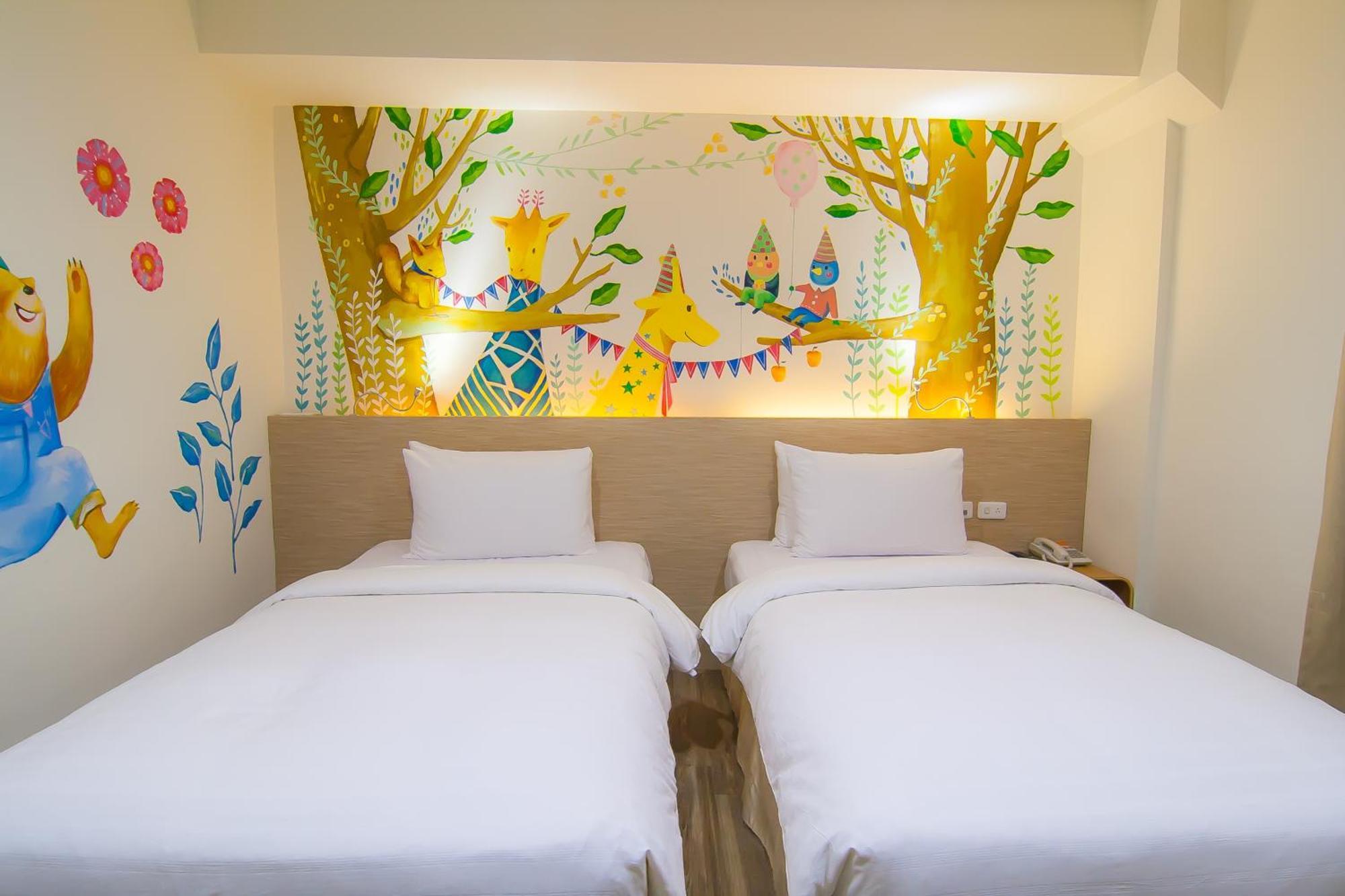 Legend Hotel Kaohsiung Liuhe Kültér fotó