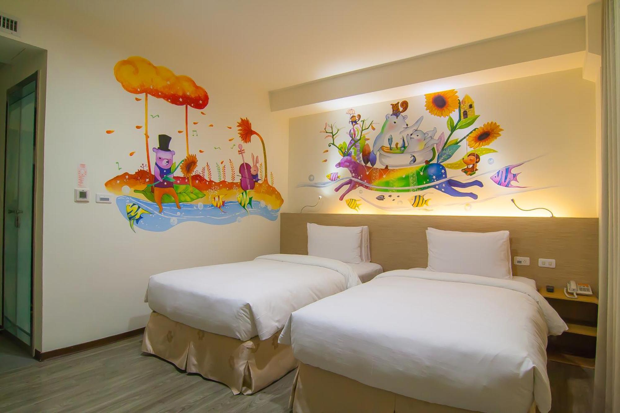 Legend Hotel Kaohsiung Liuhe Kültér fotó