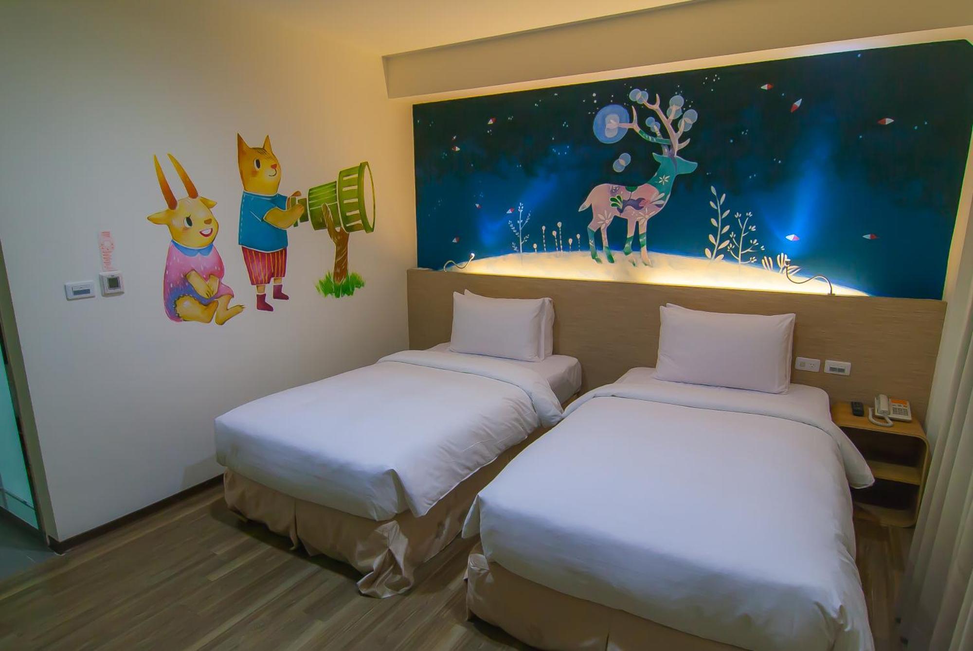 Legend Hotel Kaohsiung Liuhe Kültér fotó