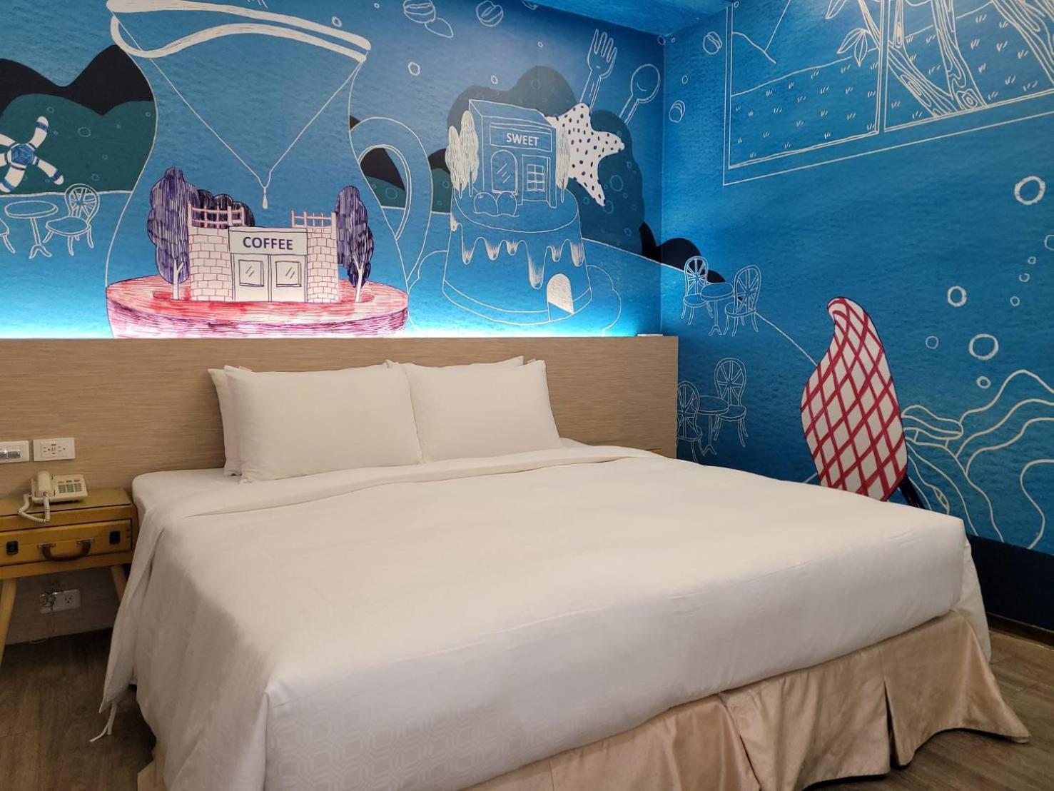 Legend Hotel Kaohsiung Liuhe Kültér fotó