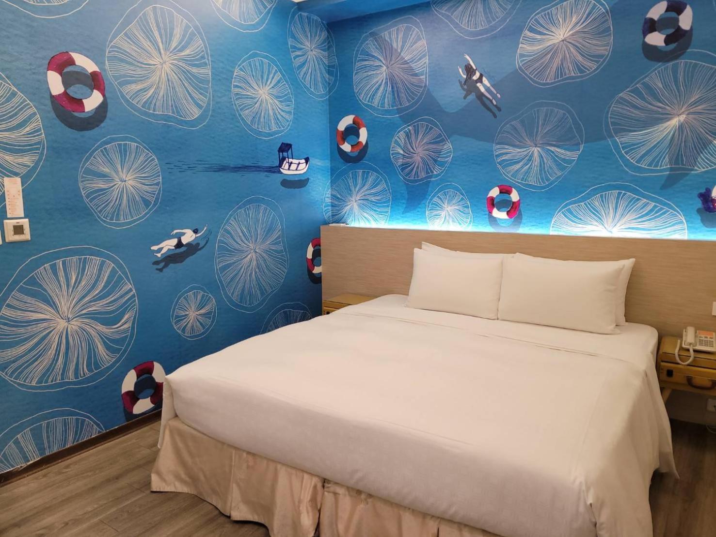 Legend Hotel Kaohsiung Liuhe Kültér fotó