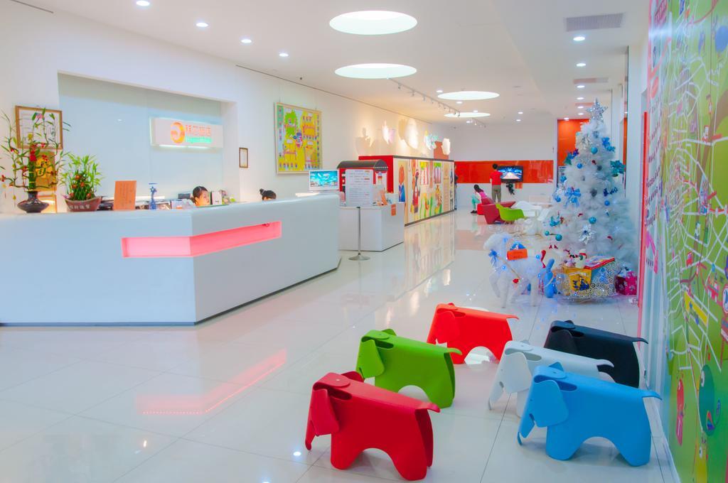 Legend Hotel Kaohsiung Liuhe Kültér fotó
