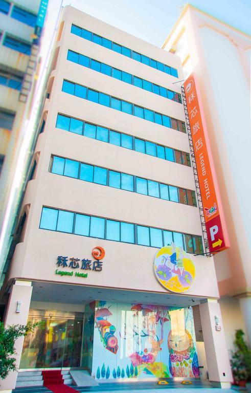 Legend Hotel Kaohsiung Liuhe Kültér fotó