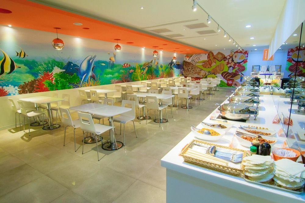 Legend Hotel Kaohsiung Liuhe Kültér fotó