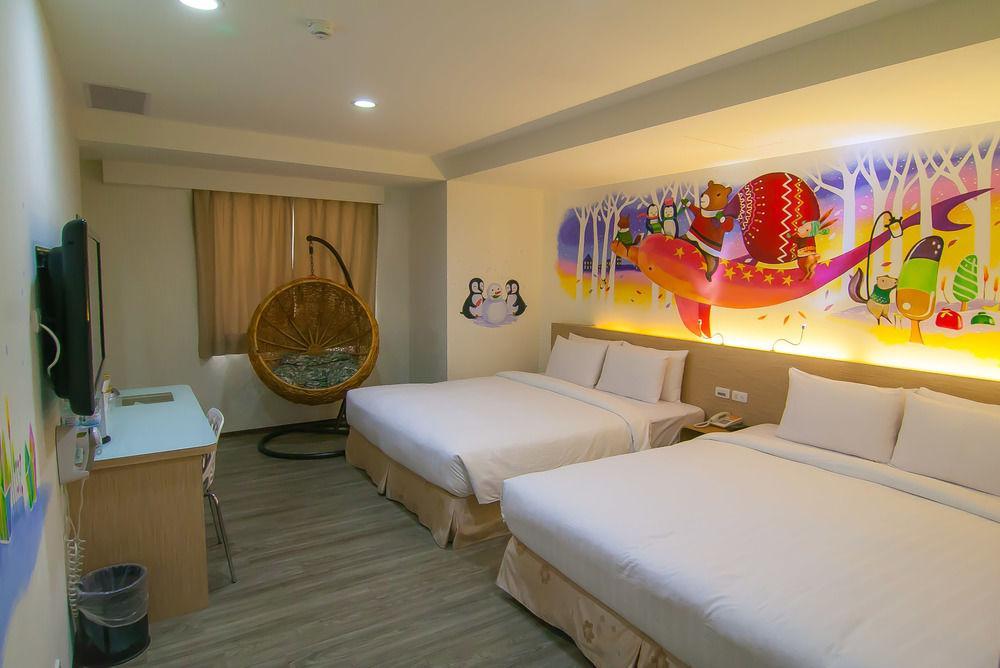 Legend Hotel Kaohsiung Liuhe Kültér fotó