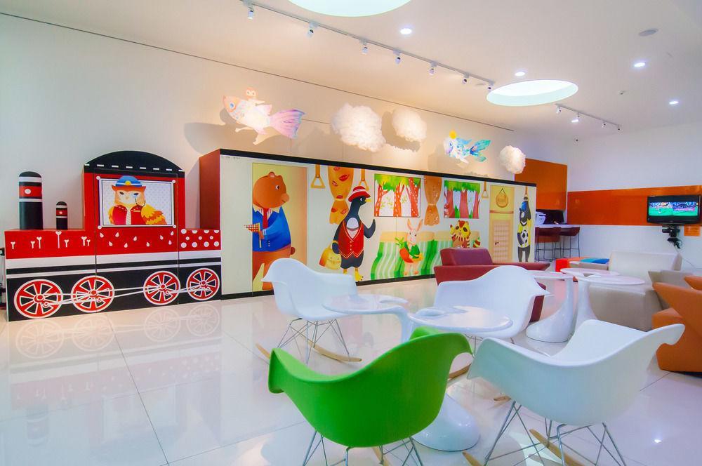 Legend Hotel Kaohsiung Liuhe Kültér fotó