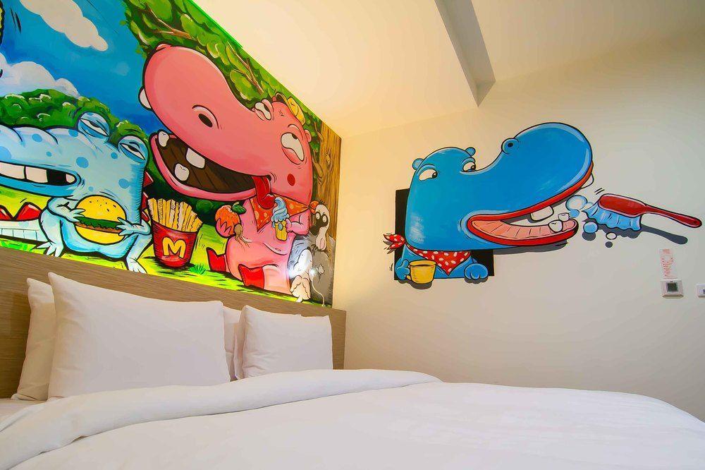 Legend Hotel Kaohsiung Liuhe Kültér fotó
