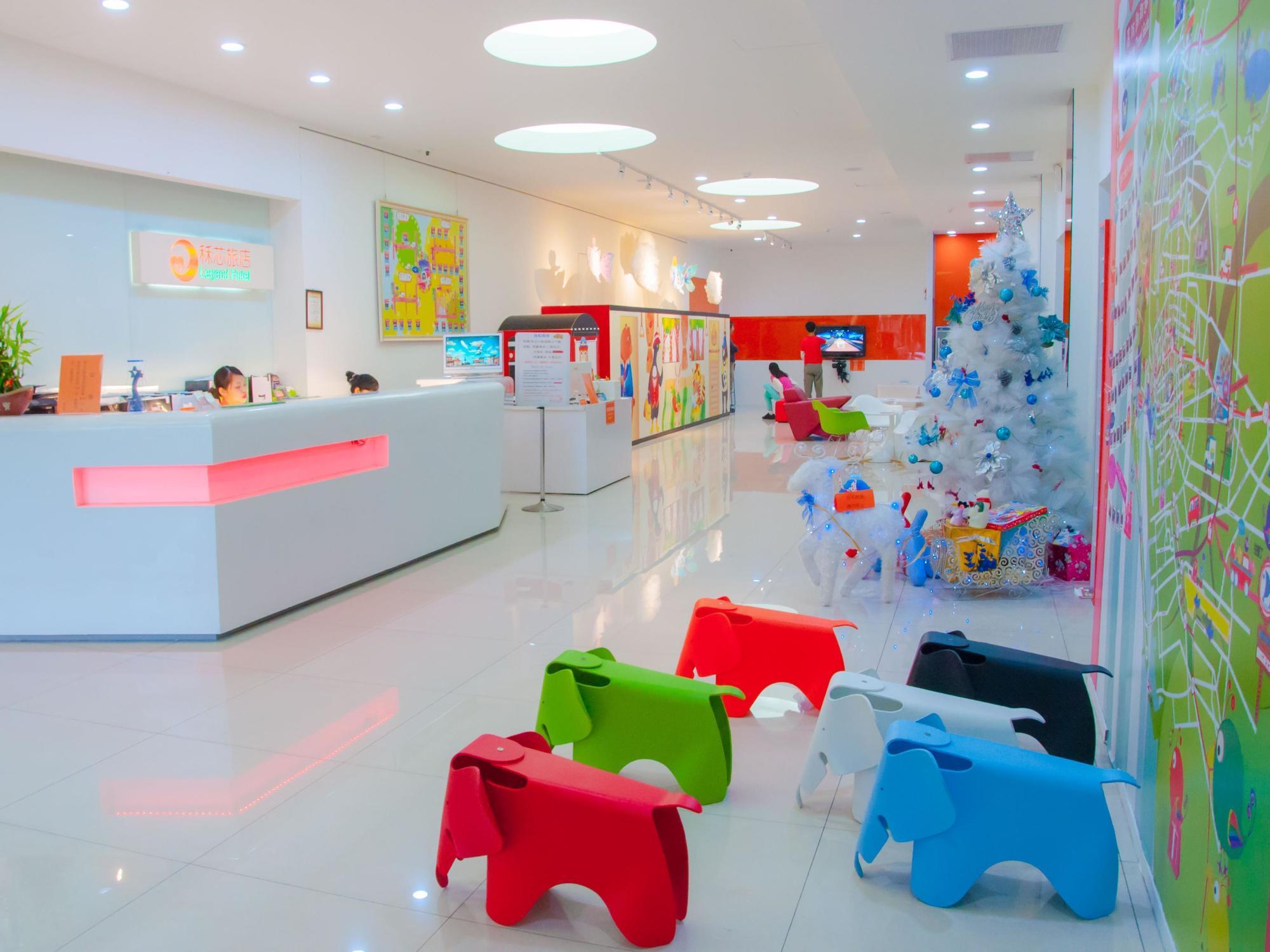 Legend Hotel Kaohsiung Liuhe Kültér fotó