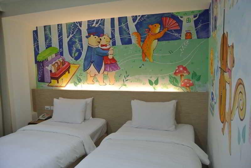Legend Hotel Kaohsiung Liuhe Kültér fotó