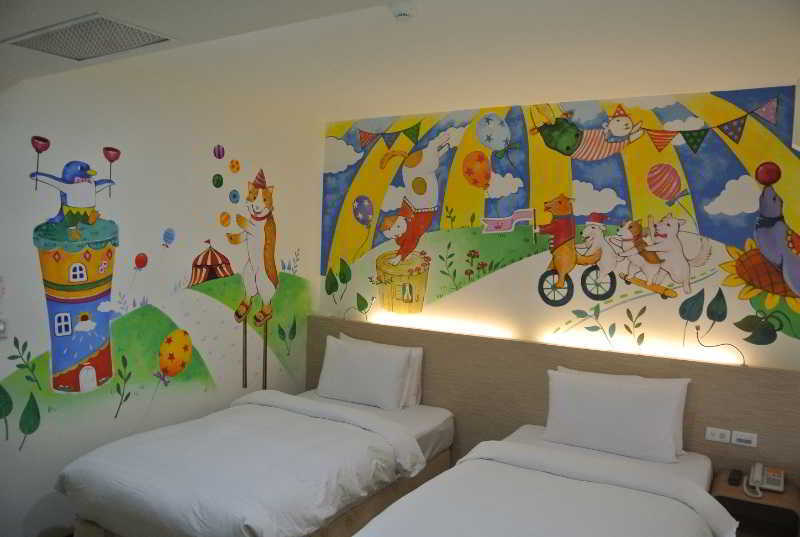 Legend Hotel Kaohsiung Liuhe Kültér fotó