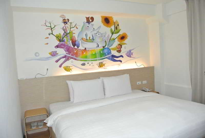 Legend Hotel Kaohsiung Liuhe Kültér fotó