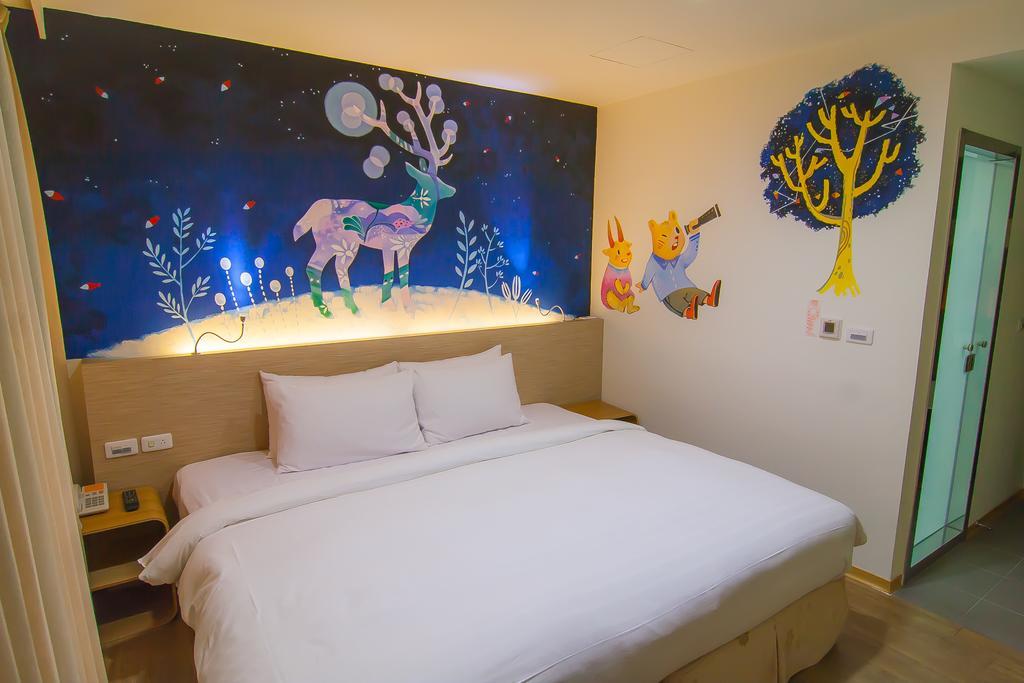 Legend Hotel Kaohsiung Liuhe Kültér fotó