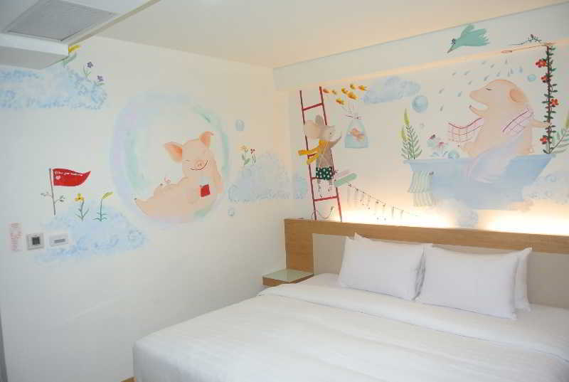 Legend Hotel Kaohsiung Liuhe Kültér fotó
