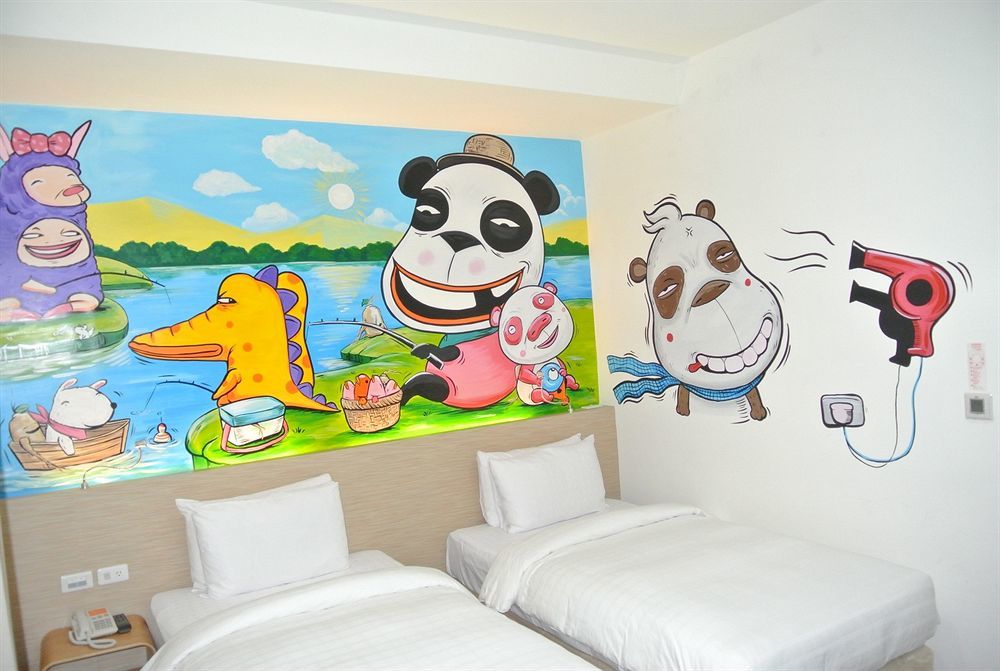 Legend Hotel Kaohsiung Liuhe Kültér fotó