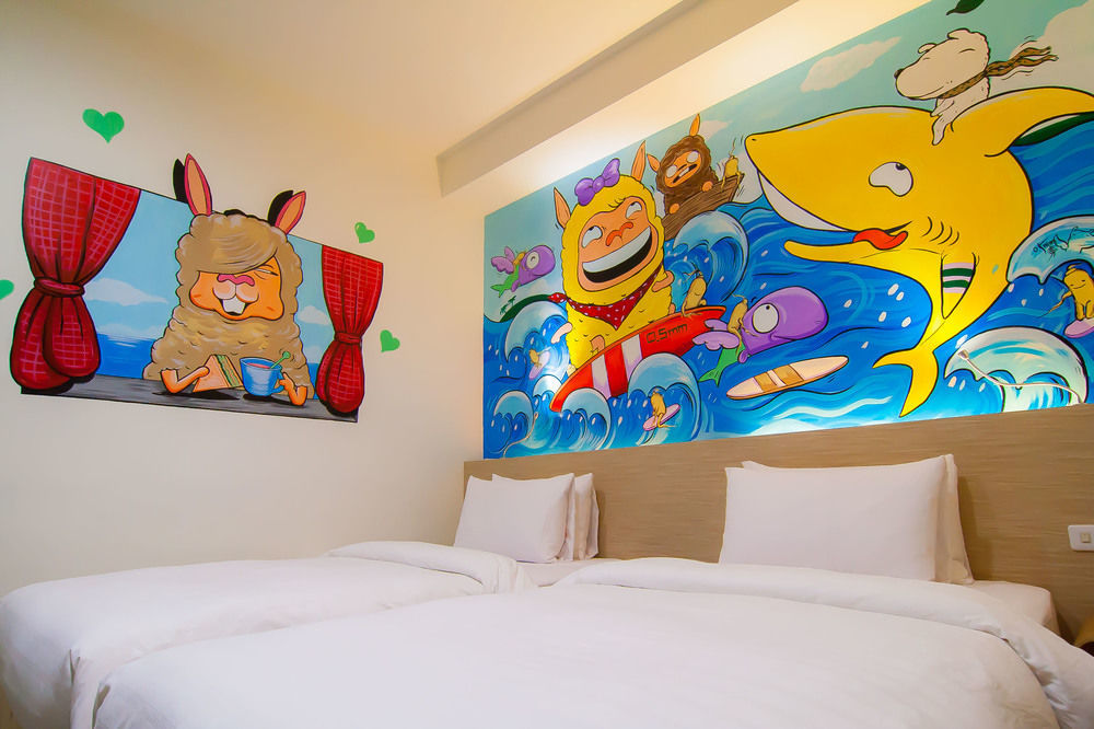 Legend Hotel Kaohsiung Liuhe Kültér fotó