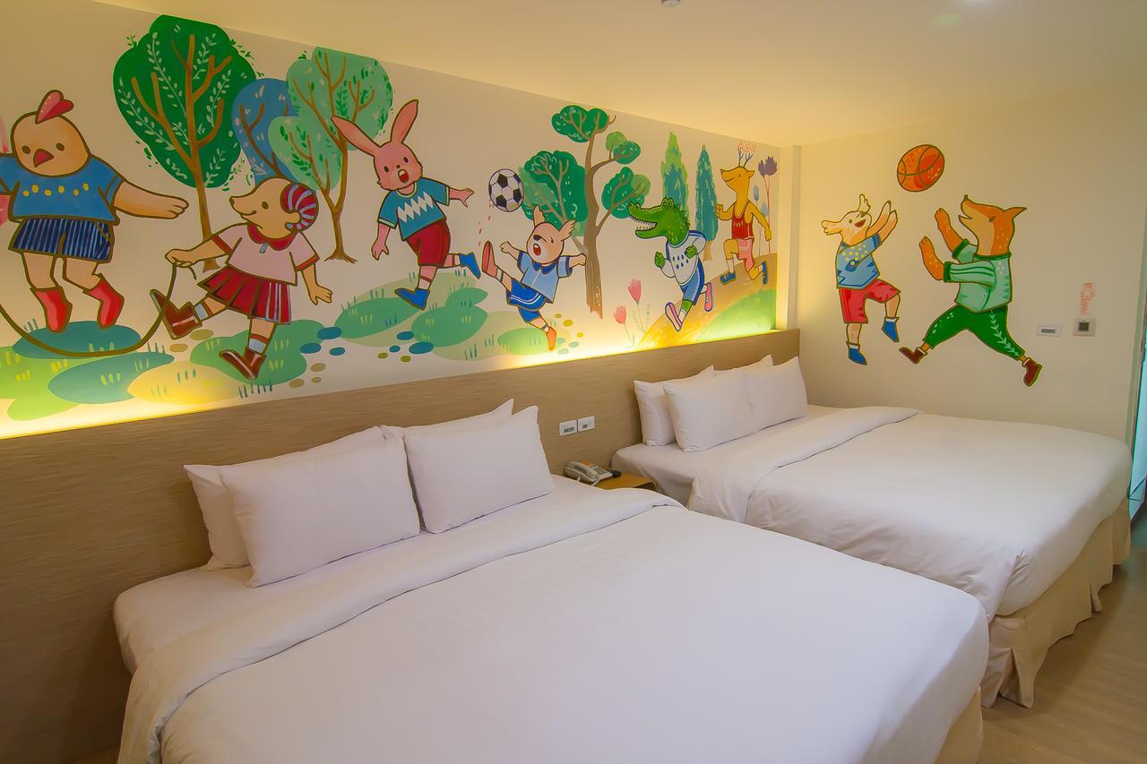 Legend Hotel Kaohsiung Liuhe Kültér fotó