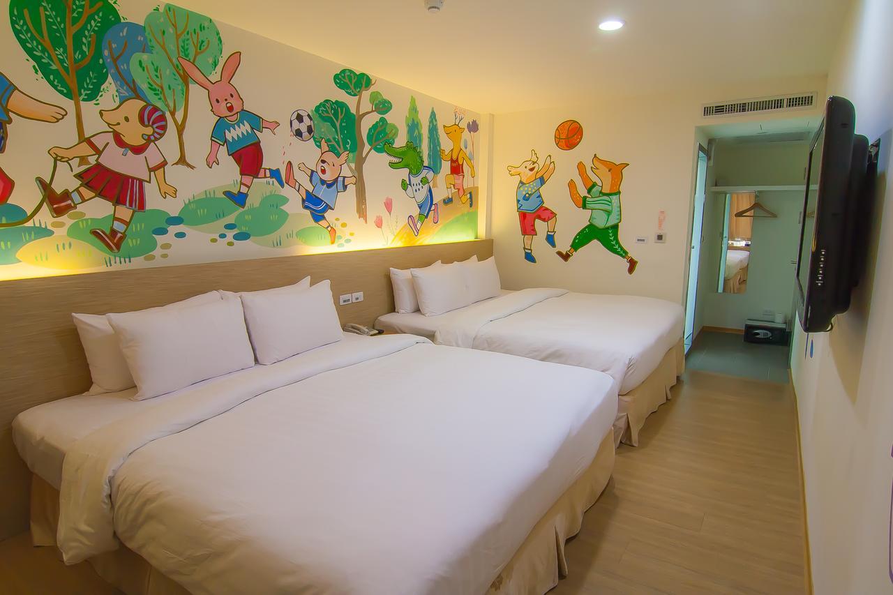 Legend Hotel Kaohsiung Liuhe Kültér fotó