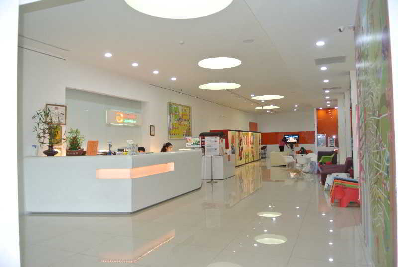 Legend Hotel Kaohsiung Liuhe Kültér fotó