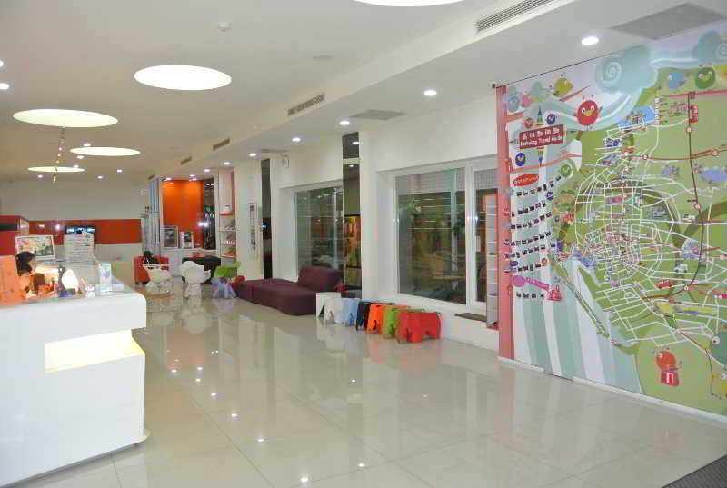 Legend Hotel Kaohsiung Liuhe Kültér fotó