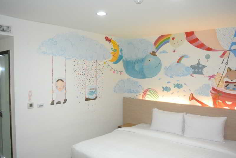 Legend Hotel Kaohsiung Liuhe Kültér fotó