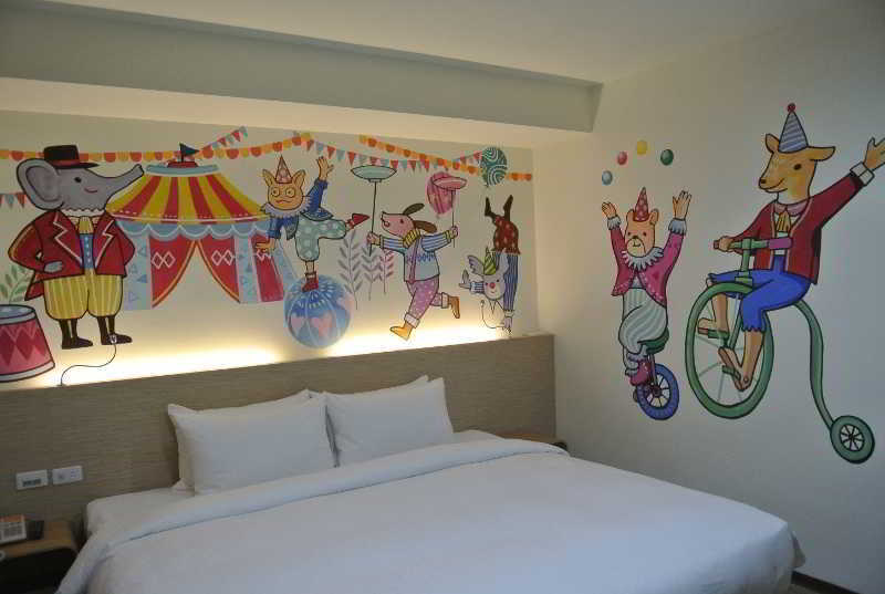 Legend Hotel Kaohsiung Liuhe Kültér fotó