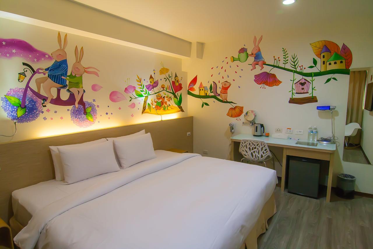Legend Hotel Kaohsiung Liuhe Kültér fotó