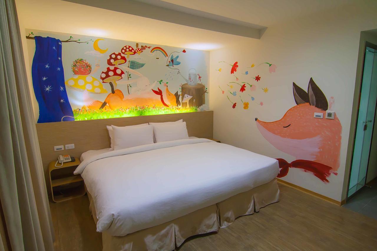 Legend Hotel Kaohsiung Liuhe Kültér fotó