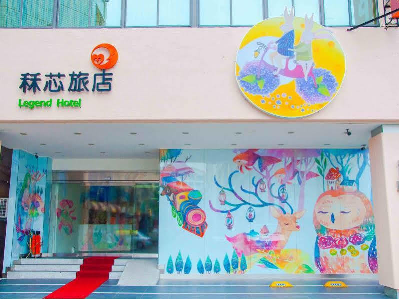 Legend Hotel Kaohsiung Liuhe Kültér fotó