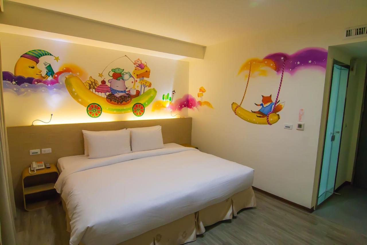 Legend Hotel Kaohsiung Liuhe Kültér fotó