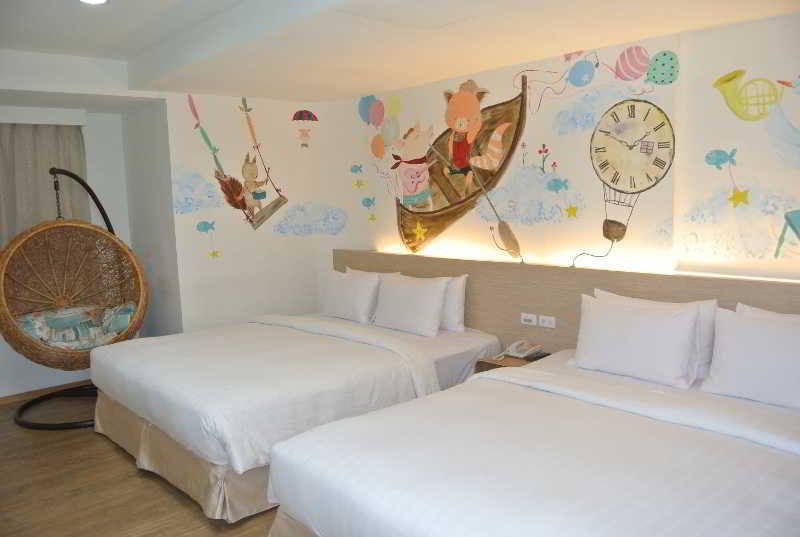 Legend Hotel Kaohsiung Liuhe Kültér fotó